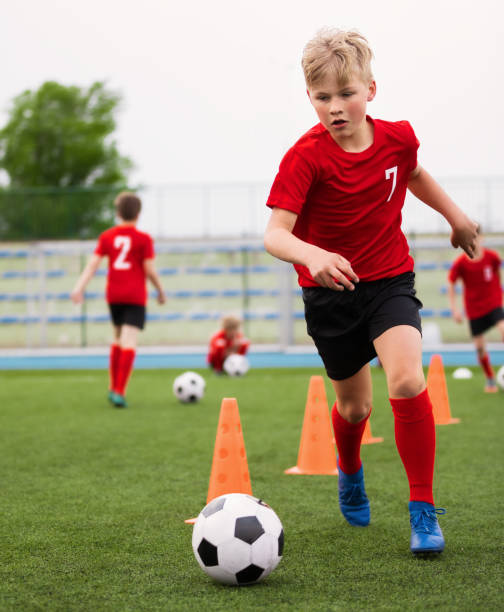 Child Soccer 04 Child Soccer 04